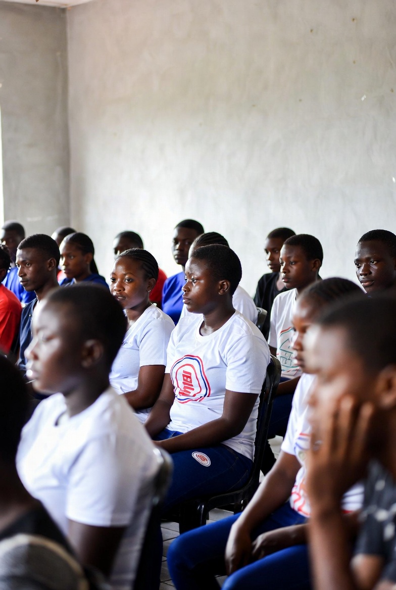 Adolescents HIV Training