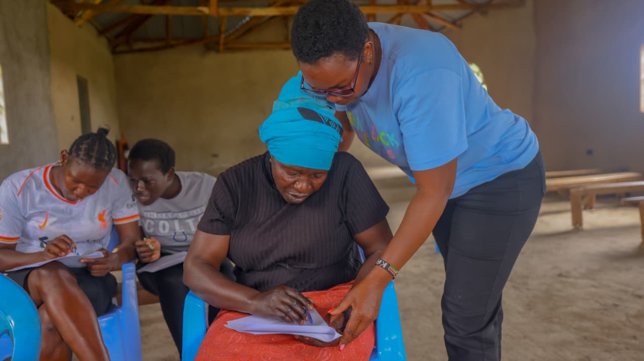 Adolescent Mothers Training