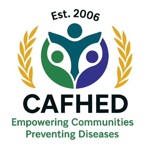 CAFHED Logo