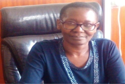 Dr. Loice M.A. Omoro